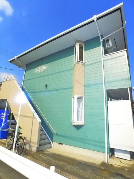 ﾉ-ﾌﾞﾚｽ21外観写真