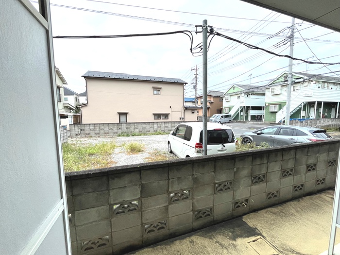 内観写真