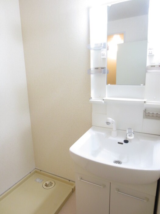 物件内観写真13　(洗面)