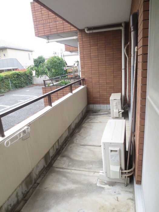 物件内観写真16　(ベランダ・バルコニー)