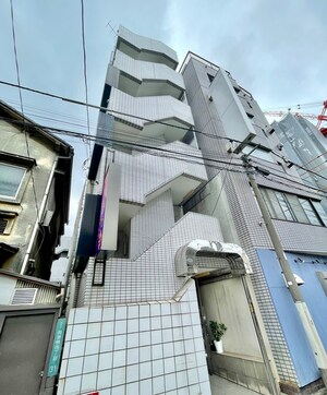 西巣鴨ビル外観写真