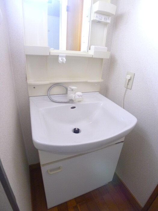 物件内観写真10　(洗面)