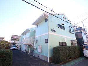 グリーンフィル外観写真
