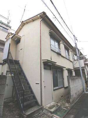 五十嵐荘外観写真