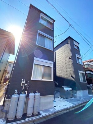 仮)カインドネス新所沢A棟外観写真