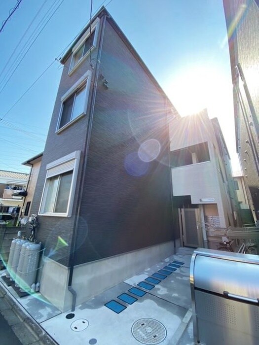 物件外観写真2　(外観写真)