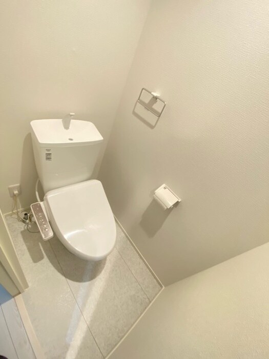 物件内観写真11　(トイレ)