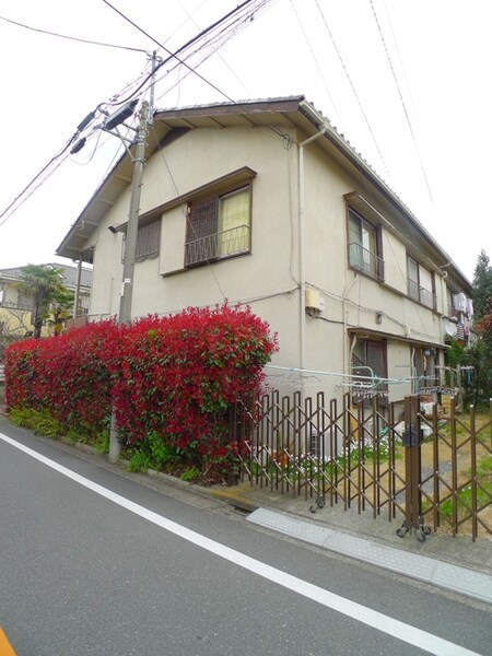 なかまちアパート外観写真