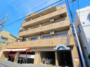 グランサム成増外観写真