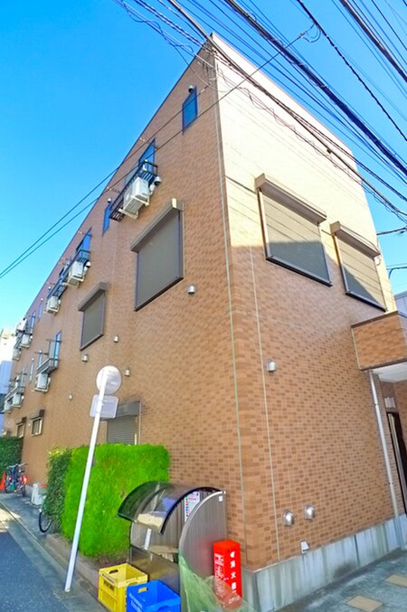 シャンブル－之江Ⅳ外観写真