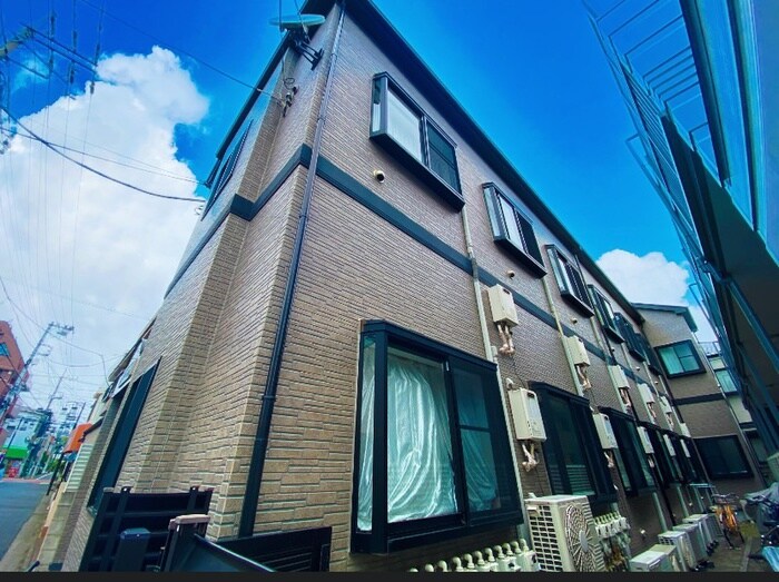 物件外観写真2　(外観写真)