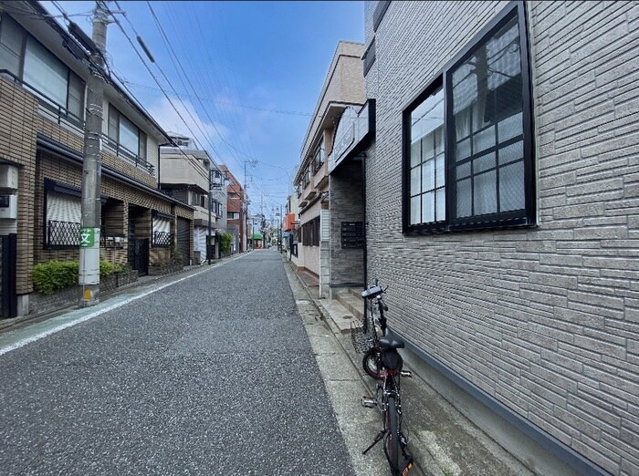 物件外観写真5　(周辺環境)