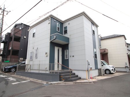 南町田3丁目戸建て外観写真