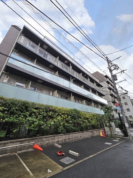 ALTERNA神楽坂Ⅱ（501）外観写真