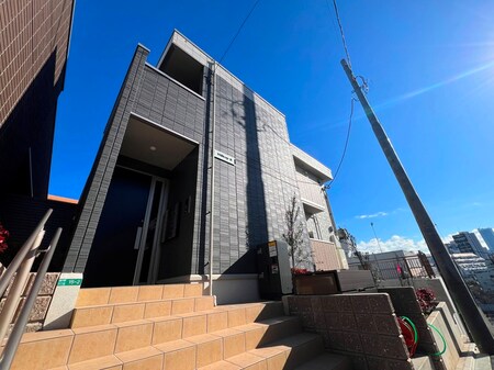 Hilltop B外観写真