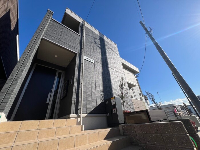 Hilltop Bの周辺環境