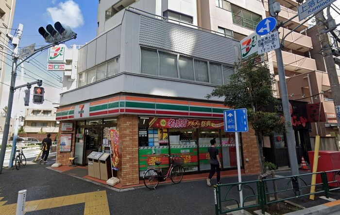 セブンイレブン