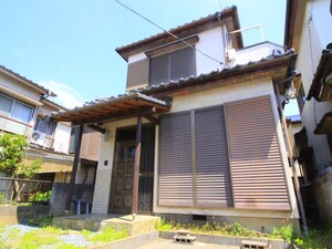 小林様貸家外観写真