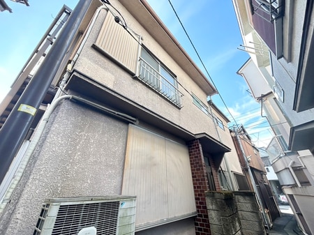 島田様貸家外観写真
