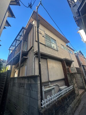 赤羽西４丁目貸家外観写真