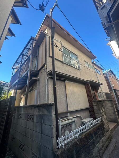 赤羽西４丁目貸家外観写真