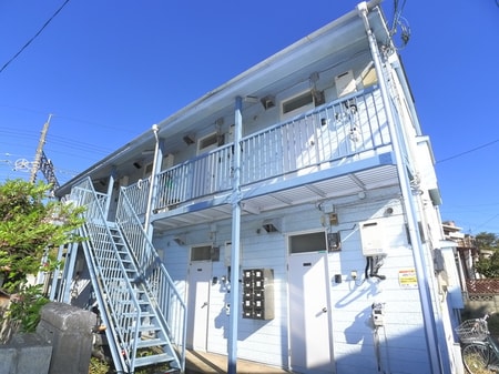 b´CASA千葉検見川re-born外観写真