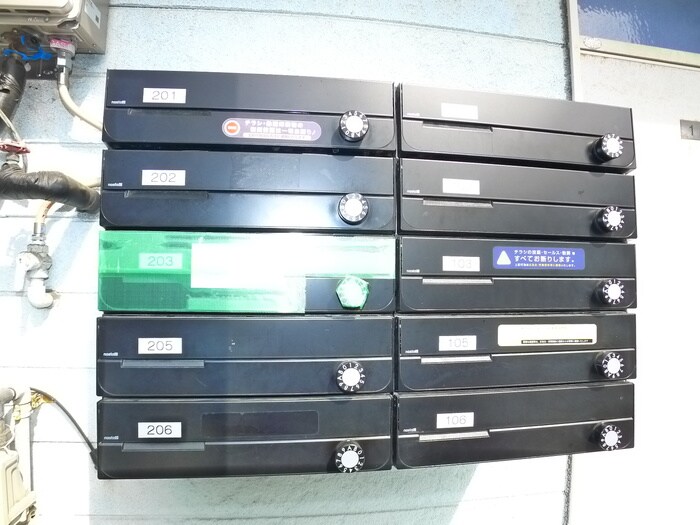 物件外観写真6　(建物設備)