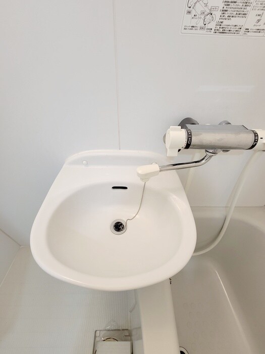 物件内観写真13　(洗面)