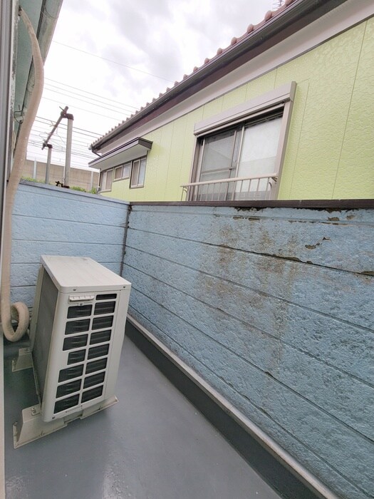 物件内観写真21　(ベランダ・バルコニー)