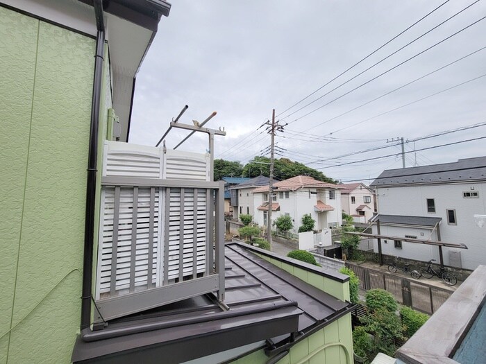 物件内観写真22　(室内からの展望)