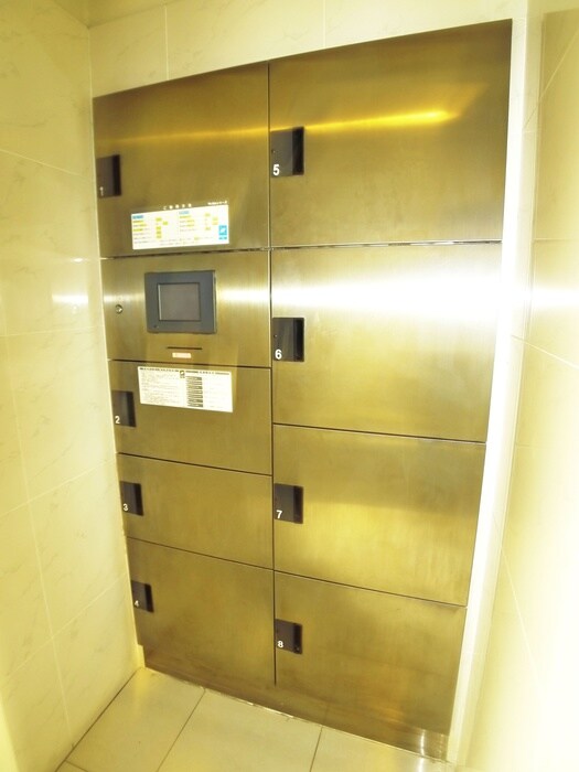 物件外観写真5　(建物設備)