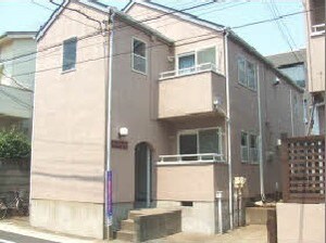 クレセント・９１外観写真
