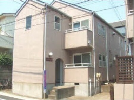 クレセント・９１外観写真
