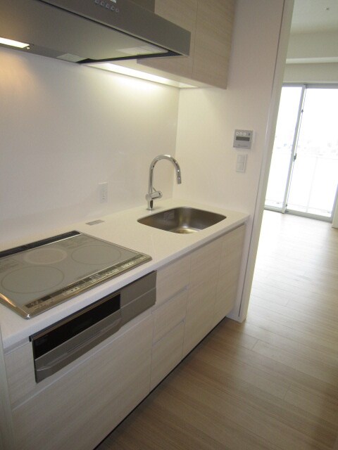 物件内観写真8　(キッチン)