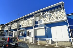 ハイツフレグランスＢ外観写真
