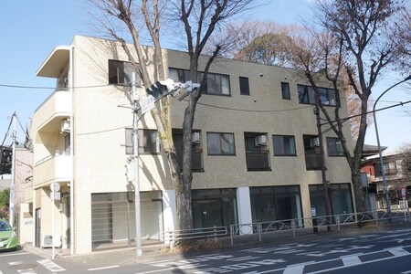 ハイム仙川ツイン外観写真