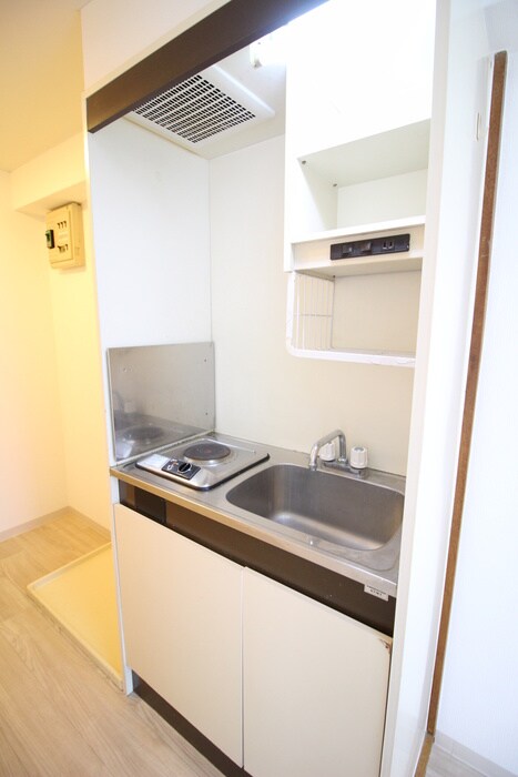 物件内観写真9　(キッチン)