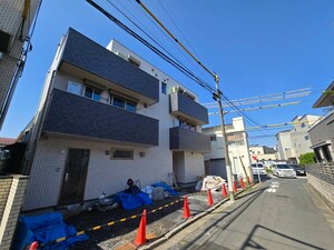 ラシーネわかみや外観写真