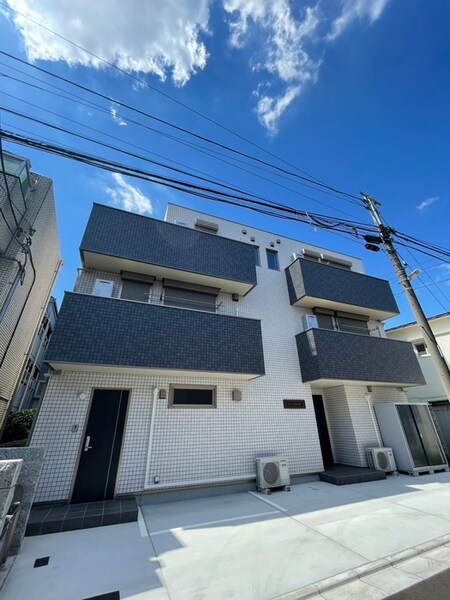 ラシーネわかみや外観写真