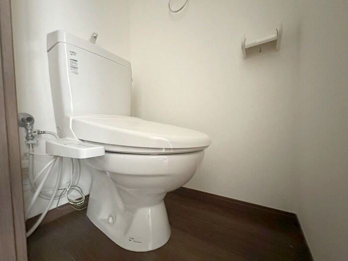 物件内観写真12　(トイレ)