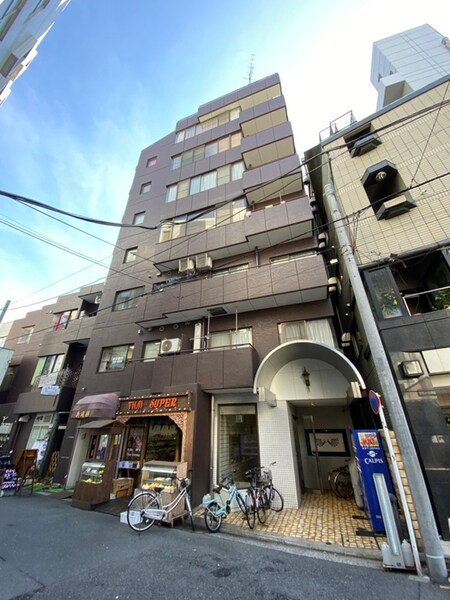 ストーク伊勢佐木五番館(306)外観写真