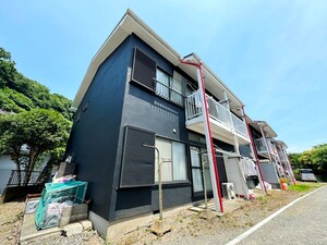 リバーサイドハイツ外観写真