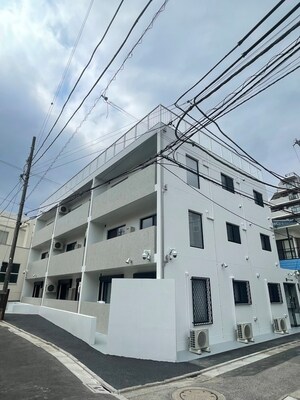 ブランエール五反野外観写真