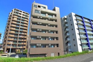 ｸﾞﾚ-ｽﾋﾞｭｳ国府台外観写真