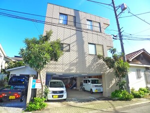 ＮＴビル外観写真