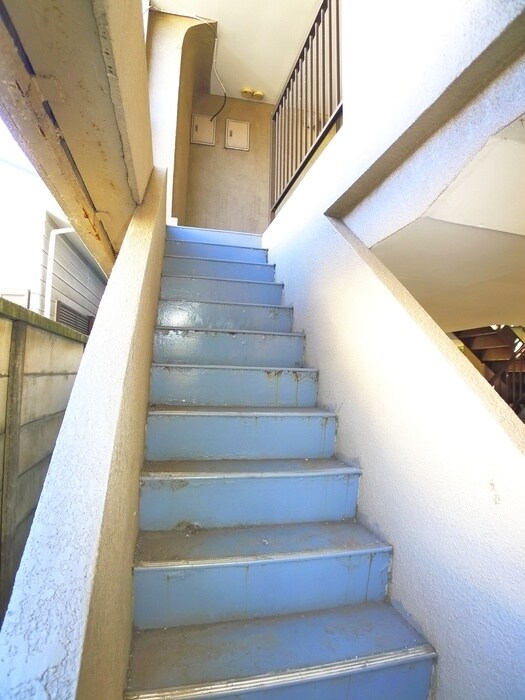 物件外観写真6　(エントランス部分)