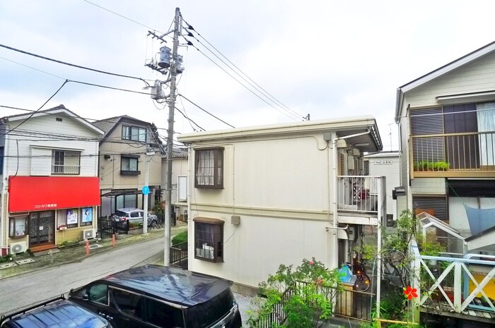 物件内観写真22　(室内からの展望)