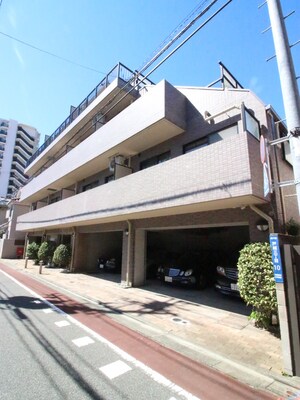Ｋ＆ＭハイツⅡ外観写真