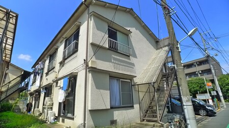 ヤマトハウス外観写真