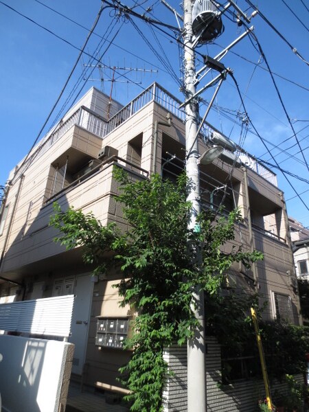 メゾンドＭ外観写真